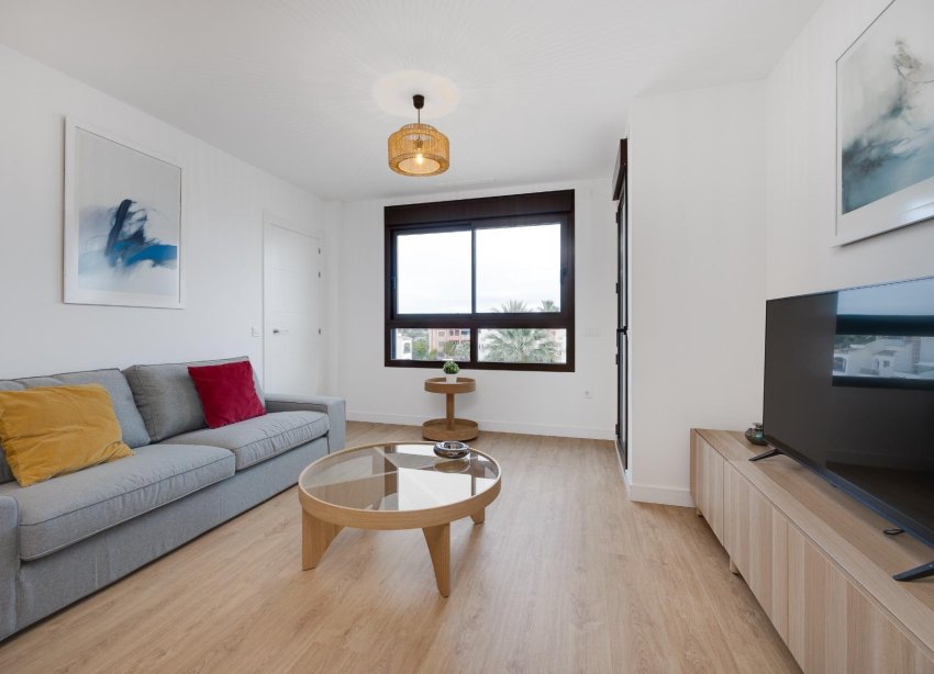 Resale - Apartment - Orihuela Costa - PAU 8