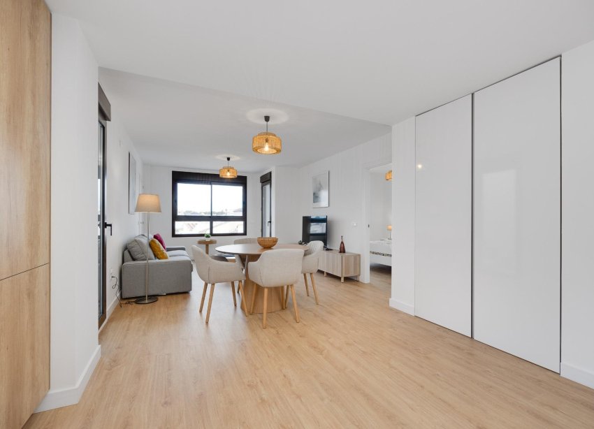 Resale - Apartment - Orihuela Costa - PAU 8