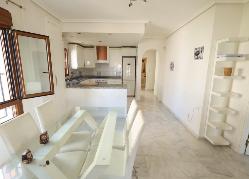 Resale - Apartment - Orihuela Costa - PAU 8
