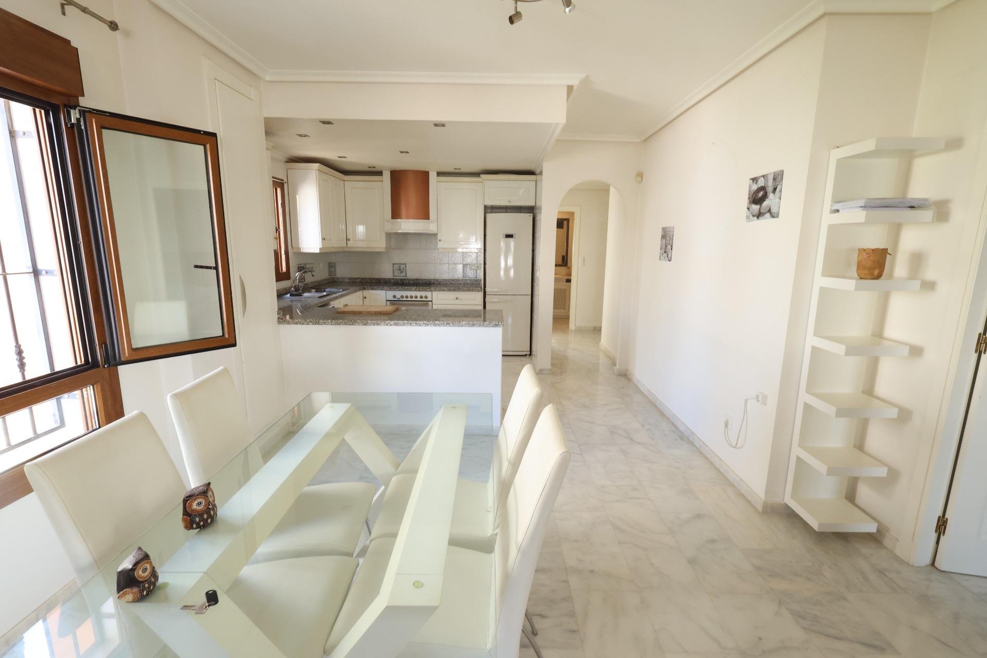 Resale - Apartment - Orihuela Costa - PAU 8