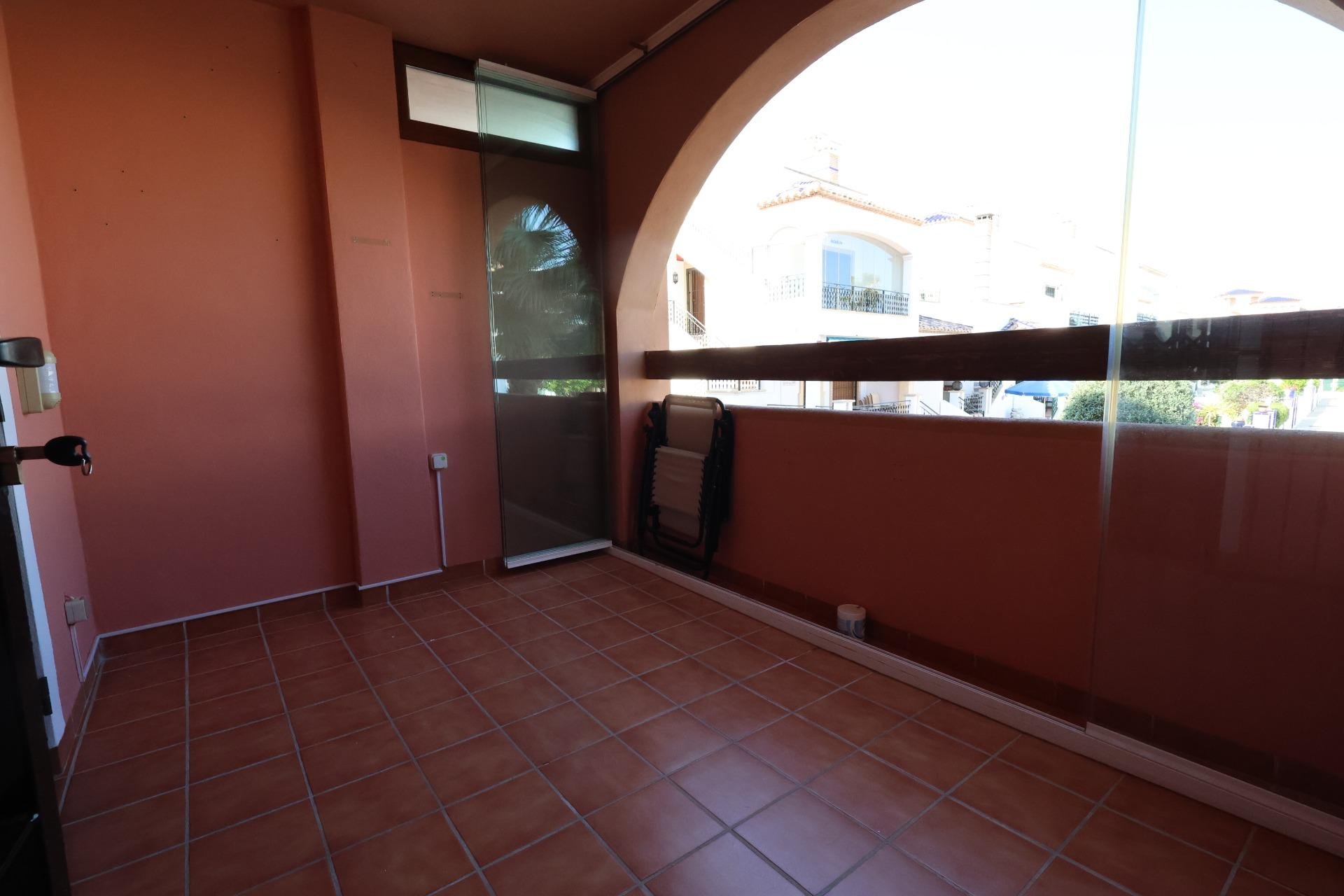 Resale - Apartment - Orihuela Costa - PAU 8