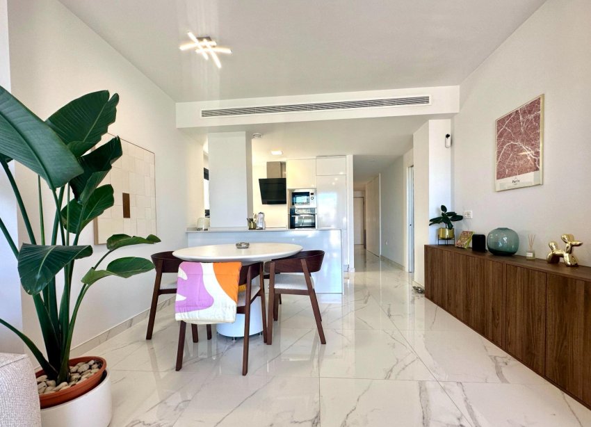 Resale - Apartment - Orihuela Costa - PAU 8