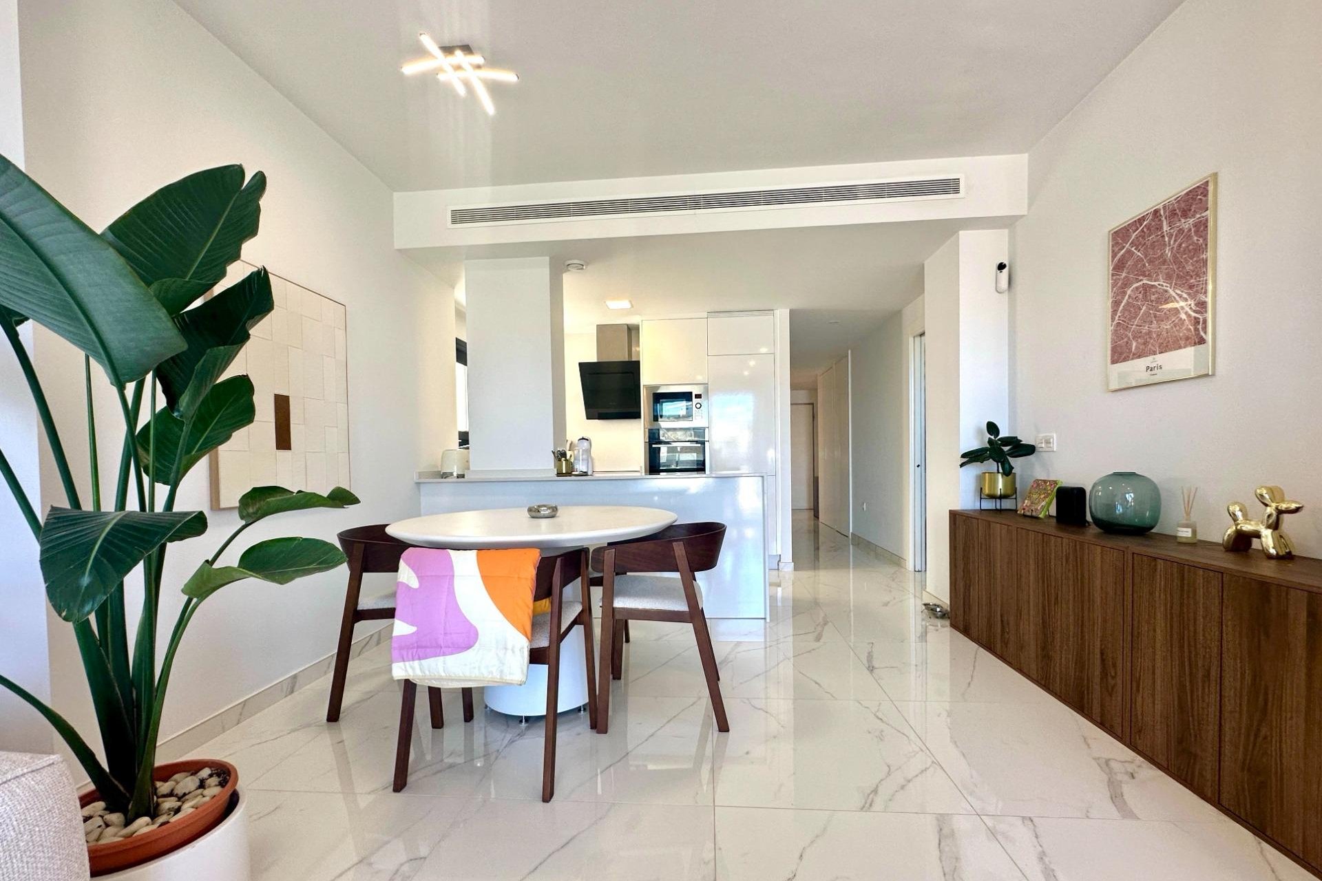 Resale - Apartment - Orihuela Costa - PAU 8