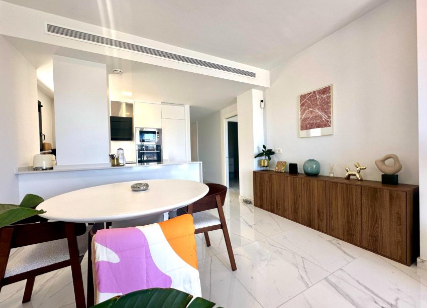 Resale - Apartment - Orihuela Costa - PAU 8