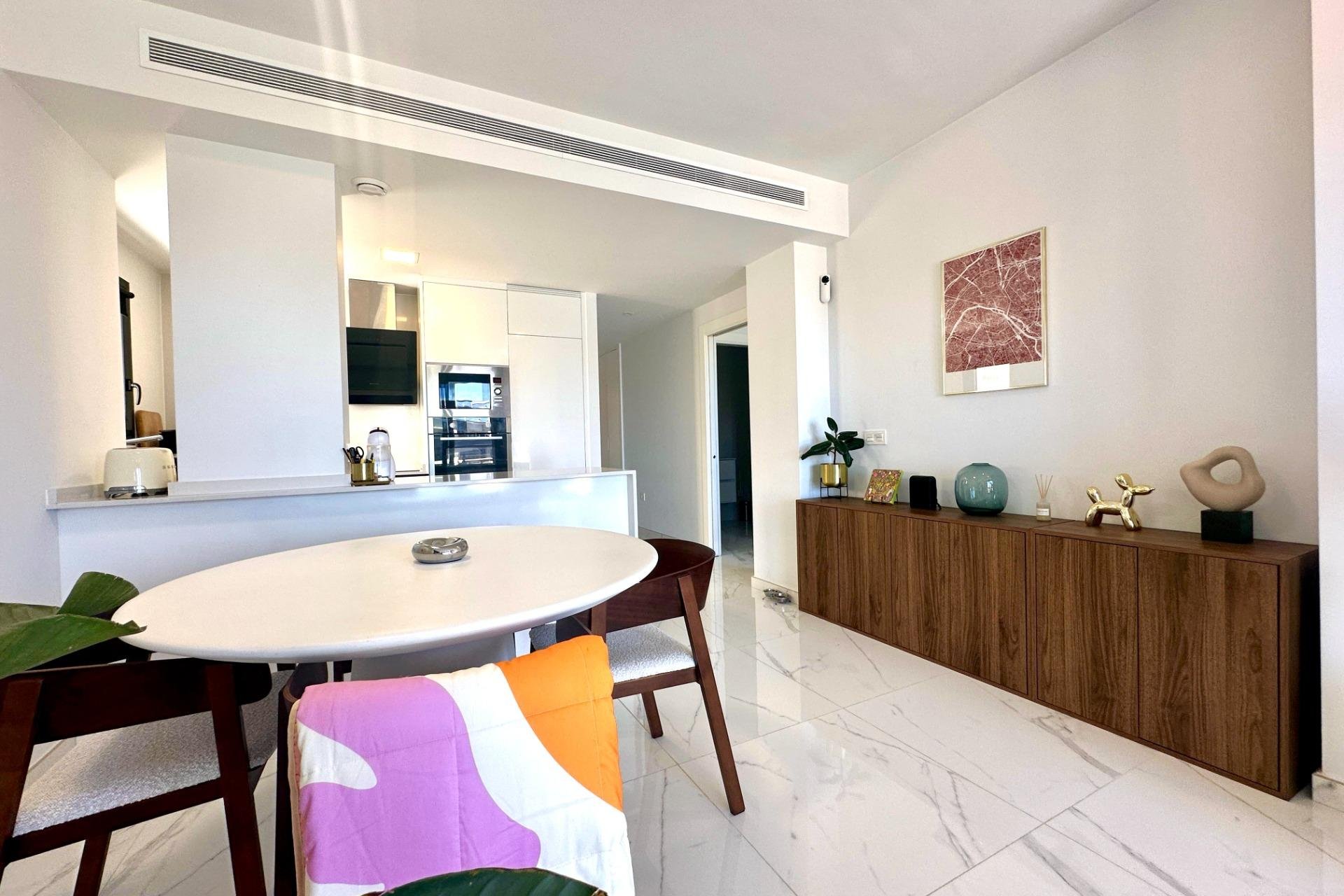 Resale - Apartment - Orihuela Costa - PAU 8