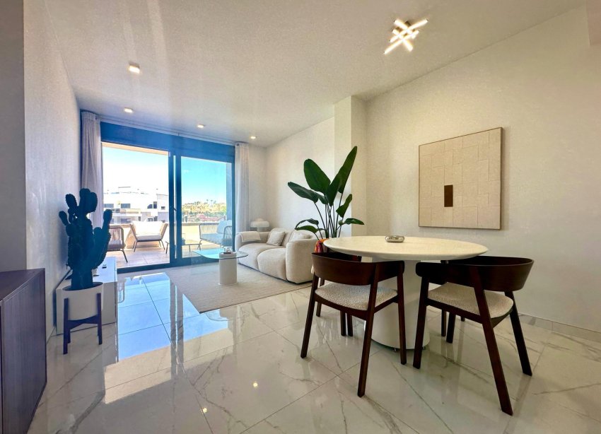 Resale - Apartment - Orihuela Costa - PAU 8