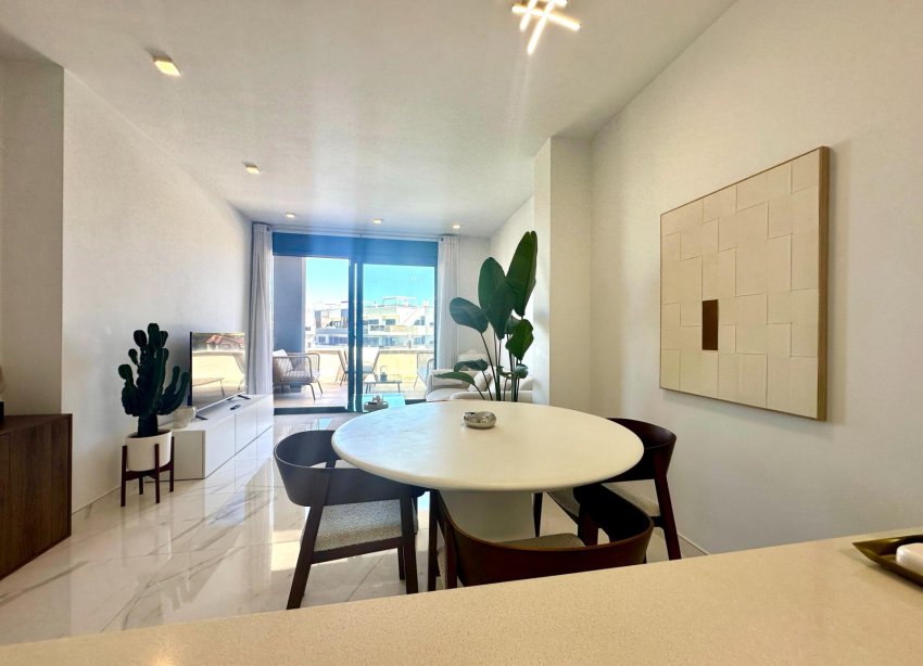 Resale - Apartment - Orihuela Costa - PAU 8