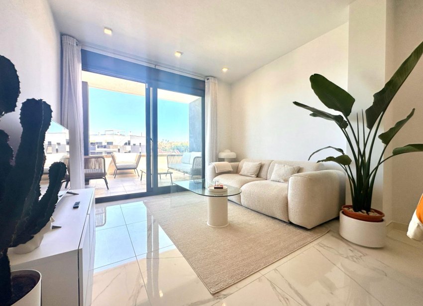 Resale - Apartment - Orihuela Costa - PAU 8
