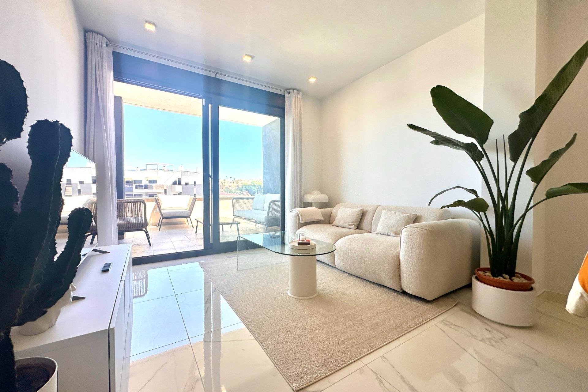 Resale - Apartment - Orihuela Costa - PAU 8