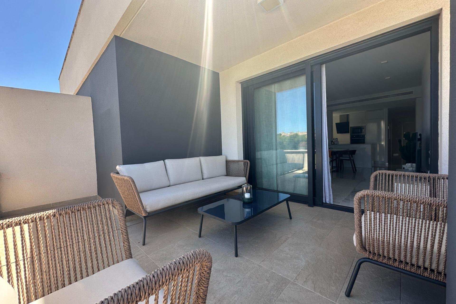 Resale - Apartment - Orihuela Costa - PAU 8
