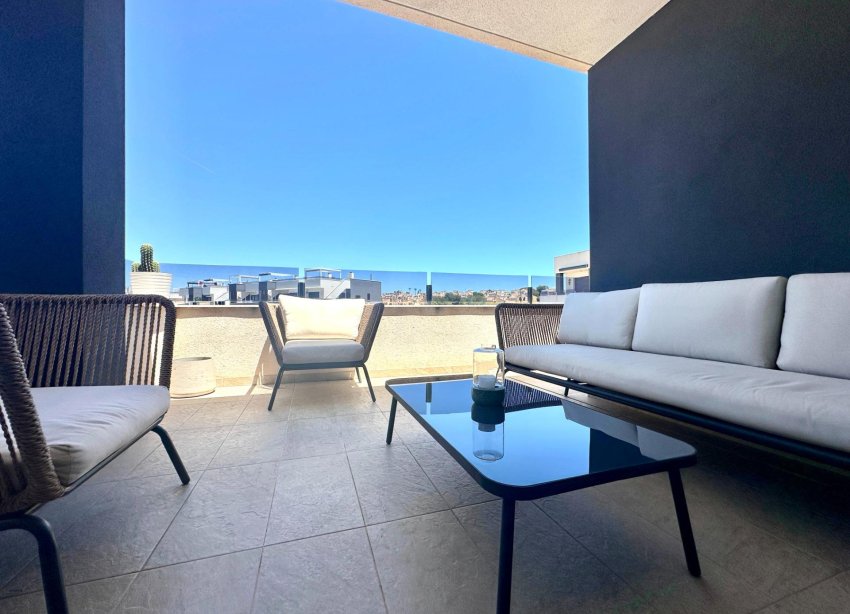 Resale - Apartment - Orihuela Costa - PAU 8