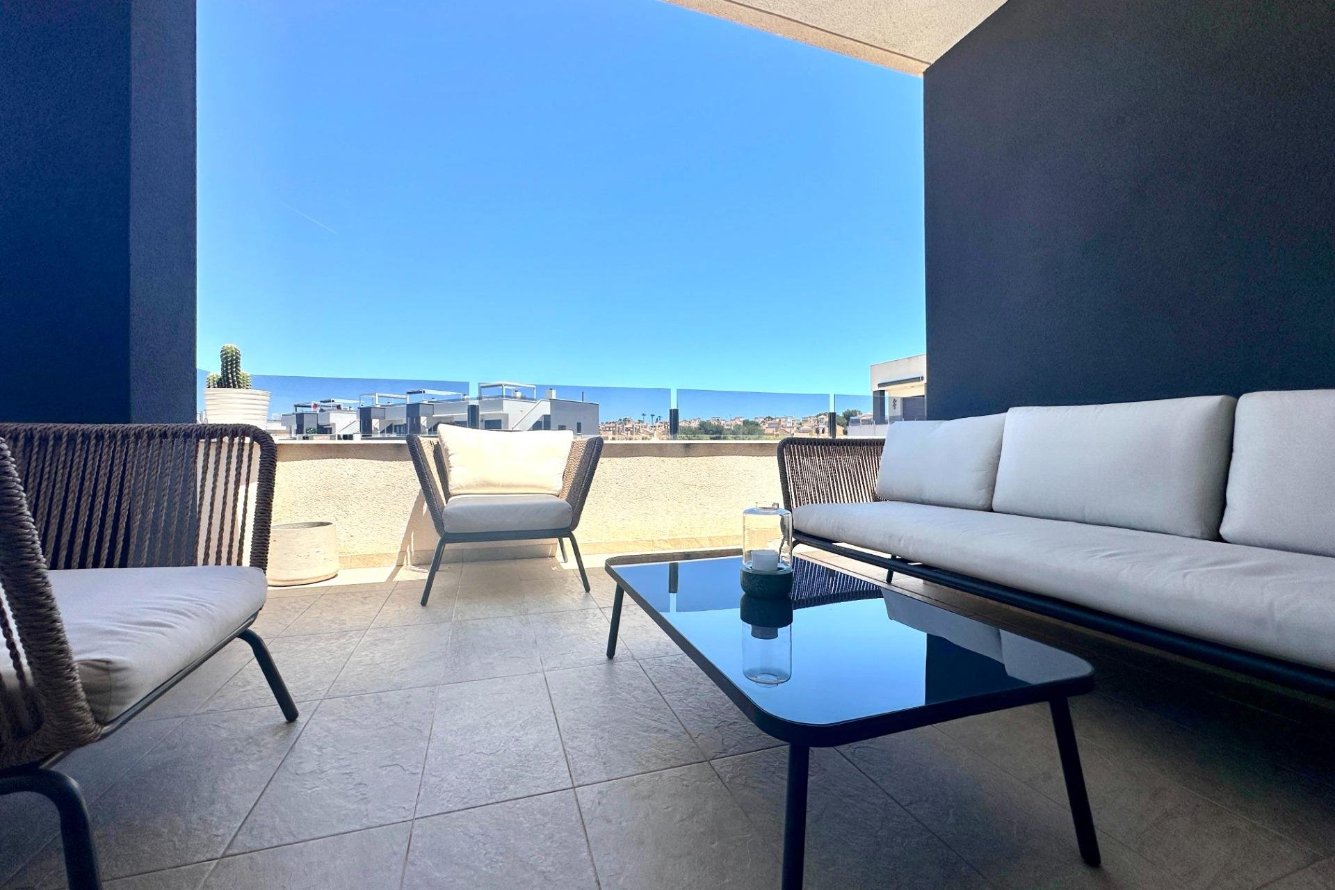 Resale - Apartment - Orihuela Costa - PAU 8