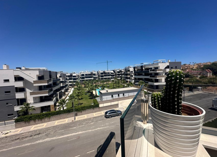 Resale - Apartment - Orihuela Costa - PAU 8