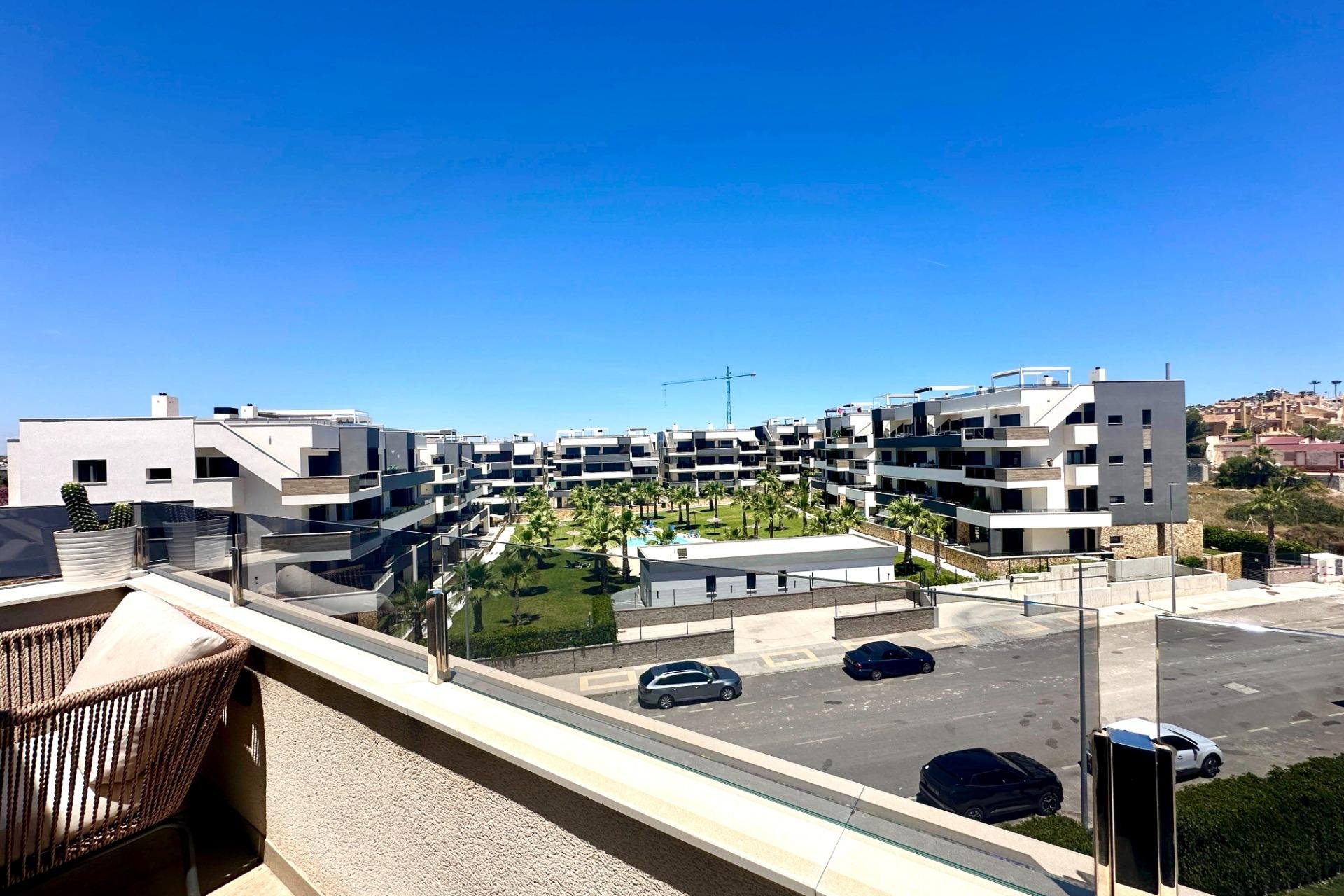 Resale - Apartment - Orihuela Costa - PAU 8