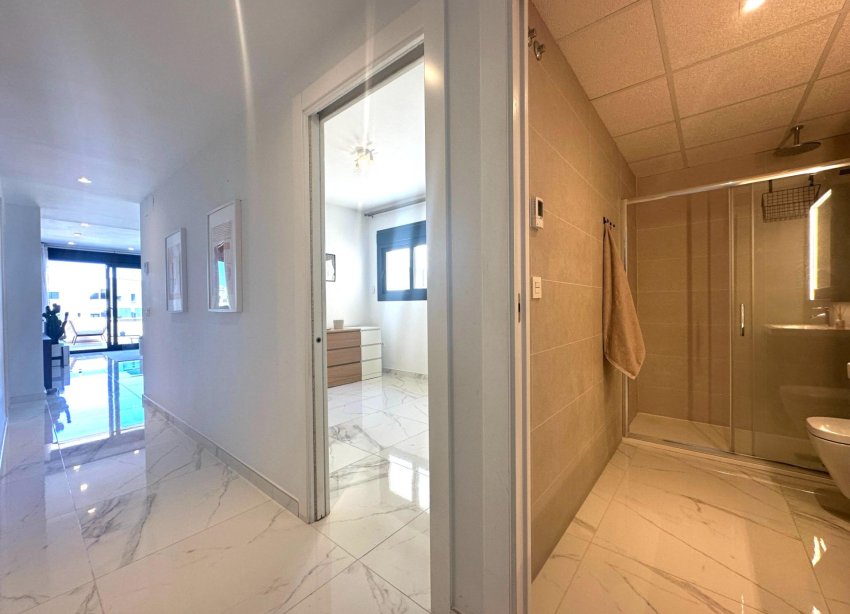 Resale - Apartment - Orihuela Costa - PAU 8