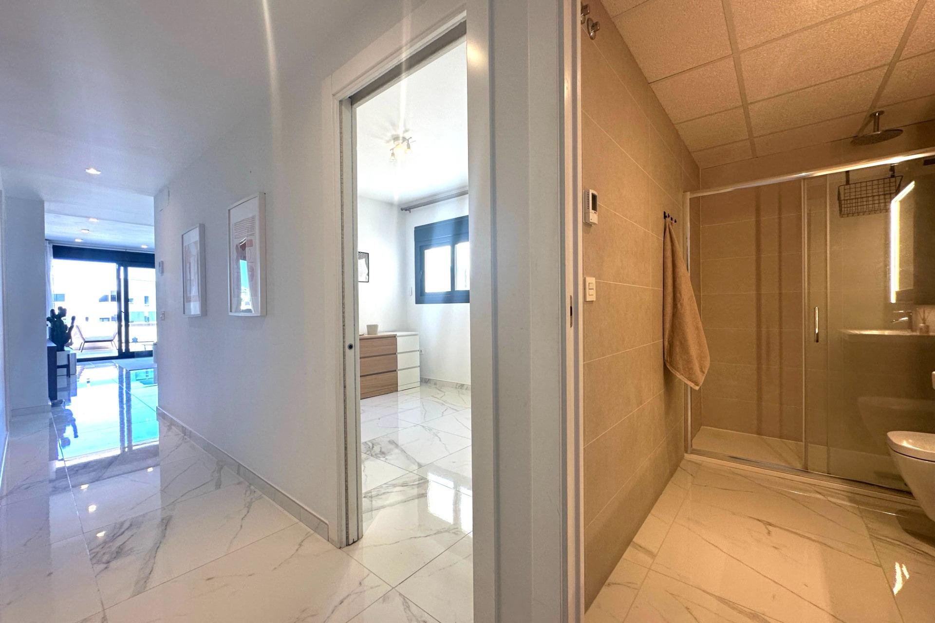 Resale - Apartment - Orihuela Costa - PAU 8