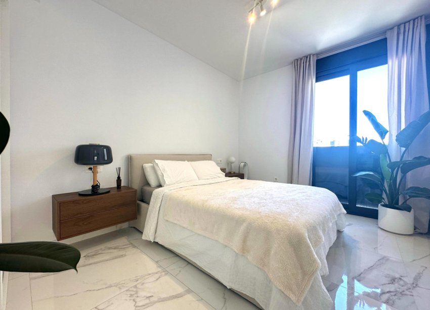 Resale - Apartment - Orihuela Costa - PAU 8