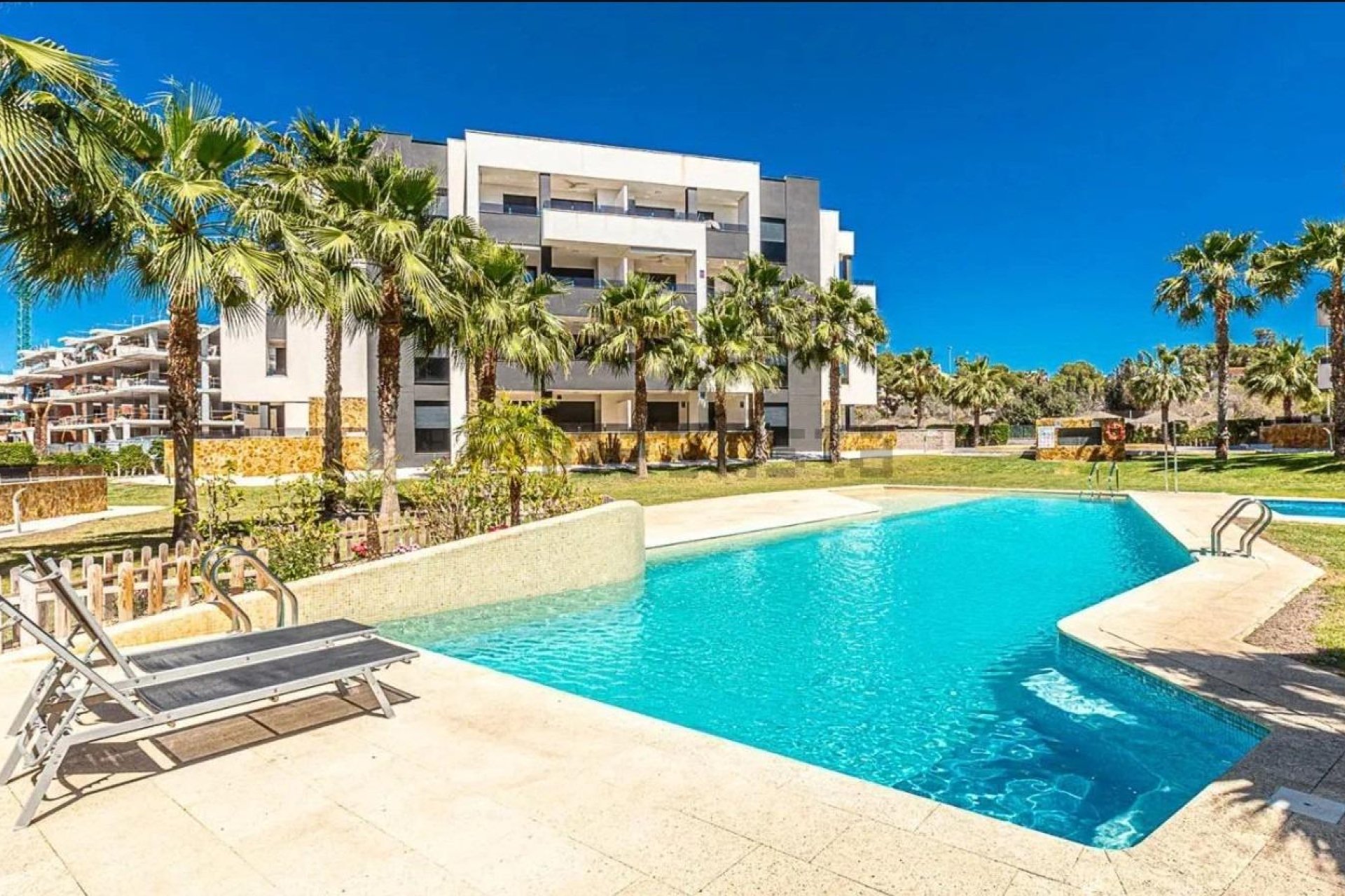 Resale - Apartment - Orihuela Costa - PAU 8