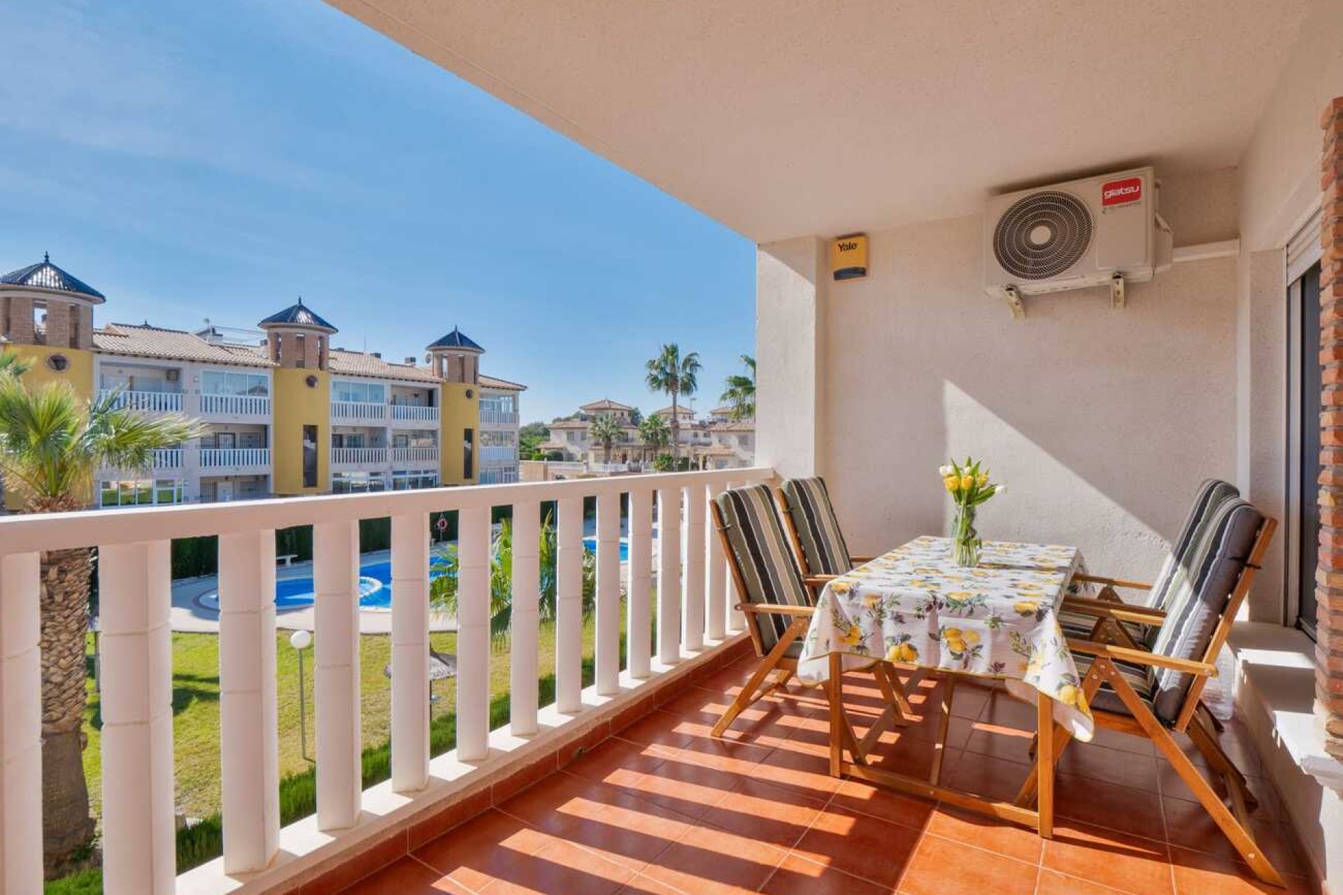 Resale - Apartment - Orihuela Costa - Pinada Golf 1