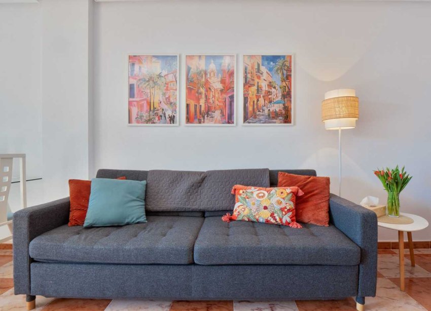 Resale - Apartment - Orihuela Costa - Pinada Golf 1