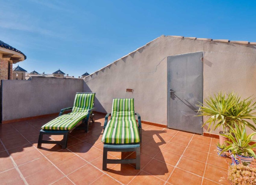 Resale - Apartment - Orihuela Costa - Pinada Golf 1