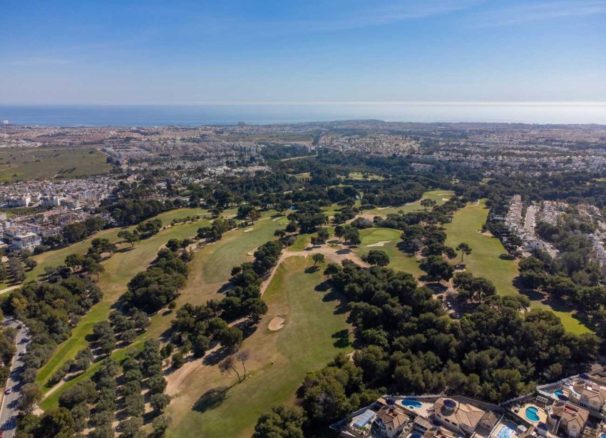 Resale - Apartment - Orihuela Costa - Pinada Golf 1