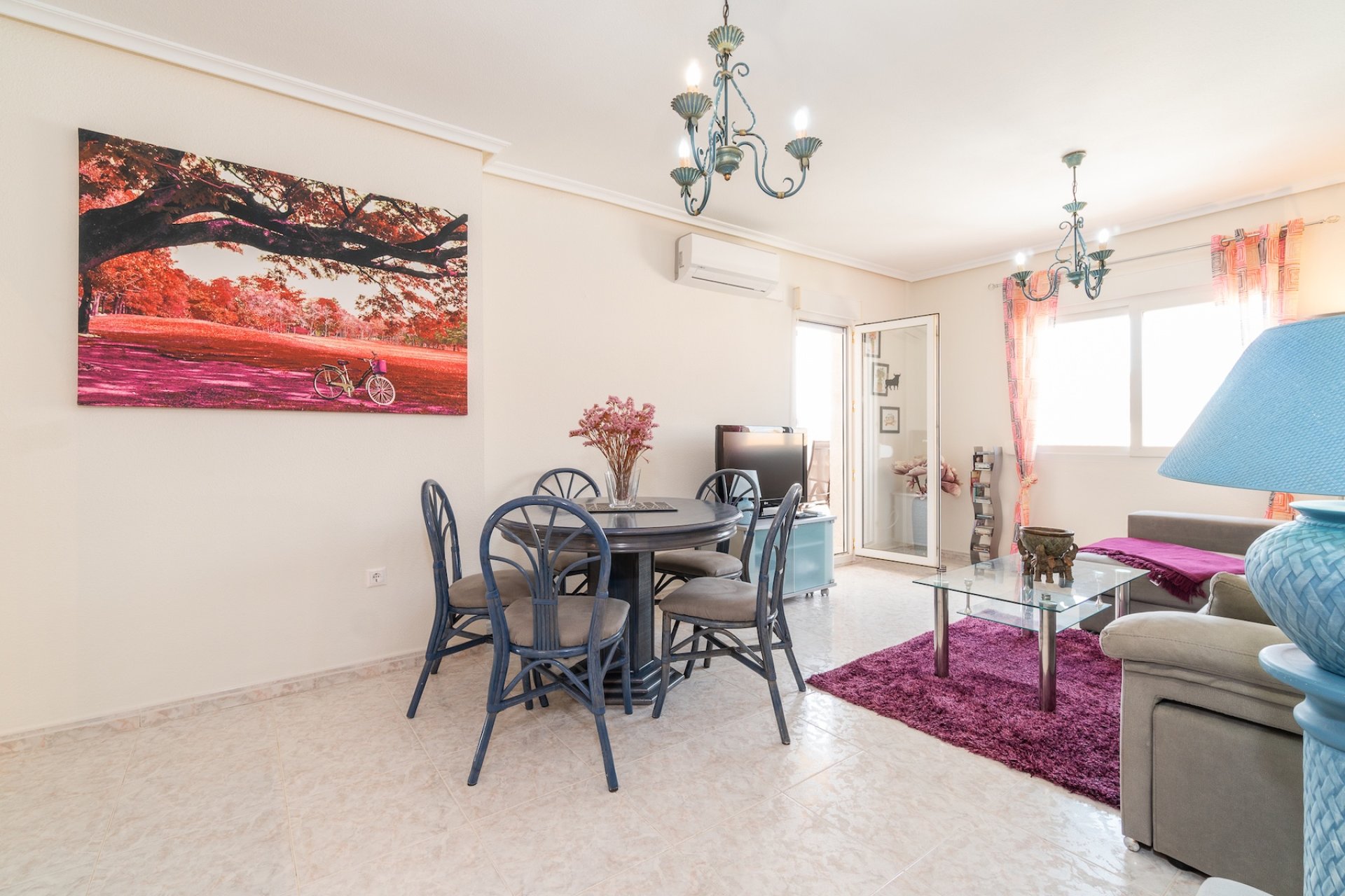 Resale - Apartment - Orihuela Costa - Playa Flamenca