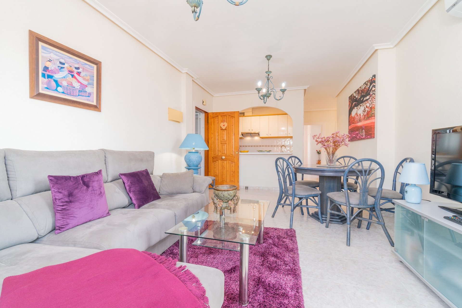 Resale - Apartment - Orihuela Costa - Playa Flamenca