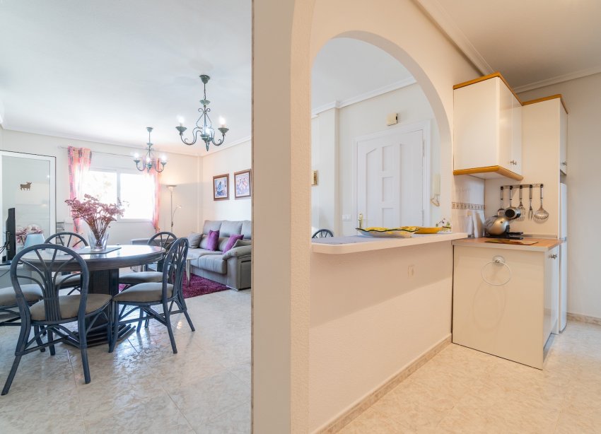 Resale - Apartment - Orihuela Costa - Playa Flamenca