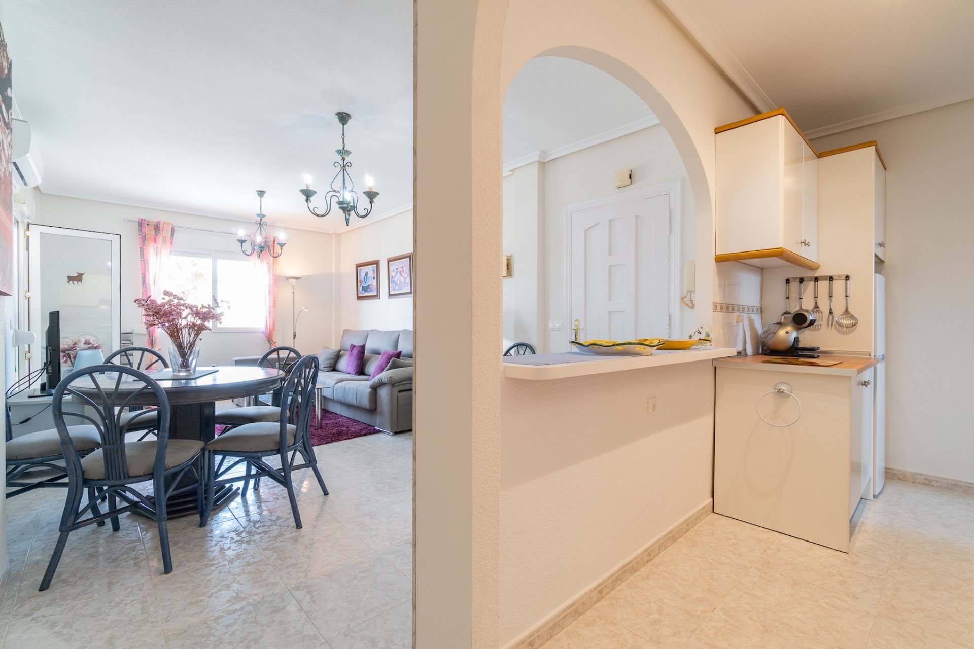 Resale - Apartment - Orihuela Costa - Playa Flamenca