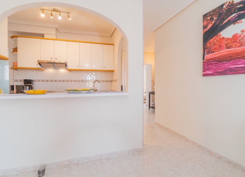 Resale - Apartment - Orihuela Costa - Playa Flamenca