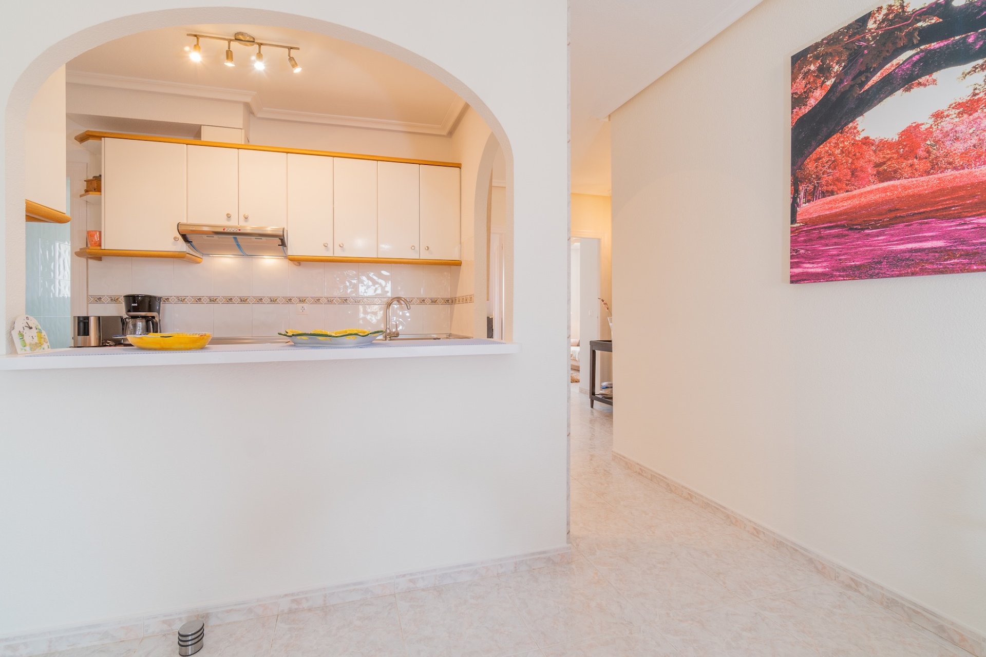 Resale - Apartment - Orihuela Costa - Playa Flamenca