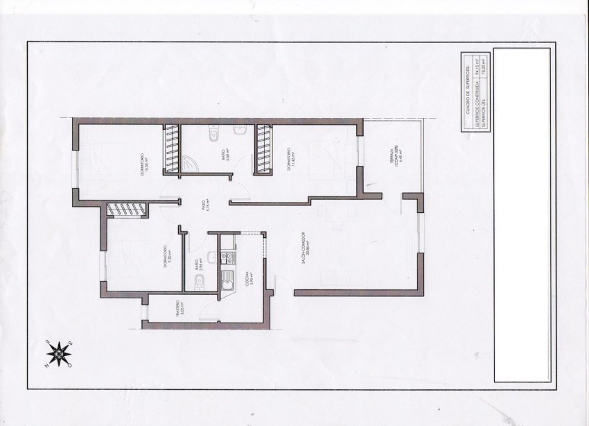 Resale - Apartment - Orihuela Costa - Playa Flamenca