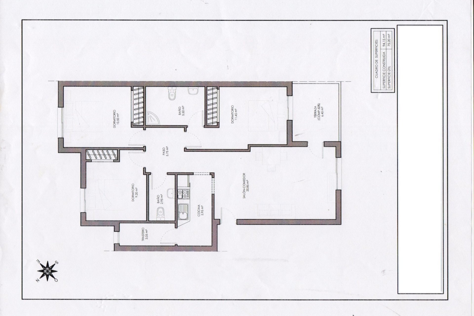 Resale - Apartment - Orihuela Costa - Playa Flamenca