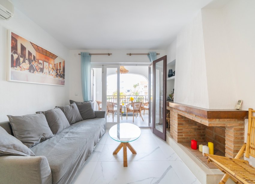 Resale - Apartment - Orihuela Costa - Playa Flamenca