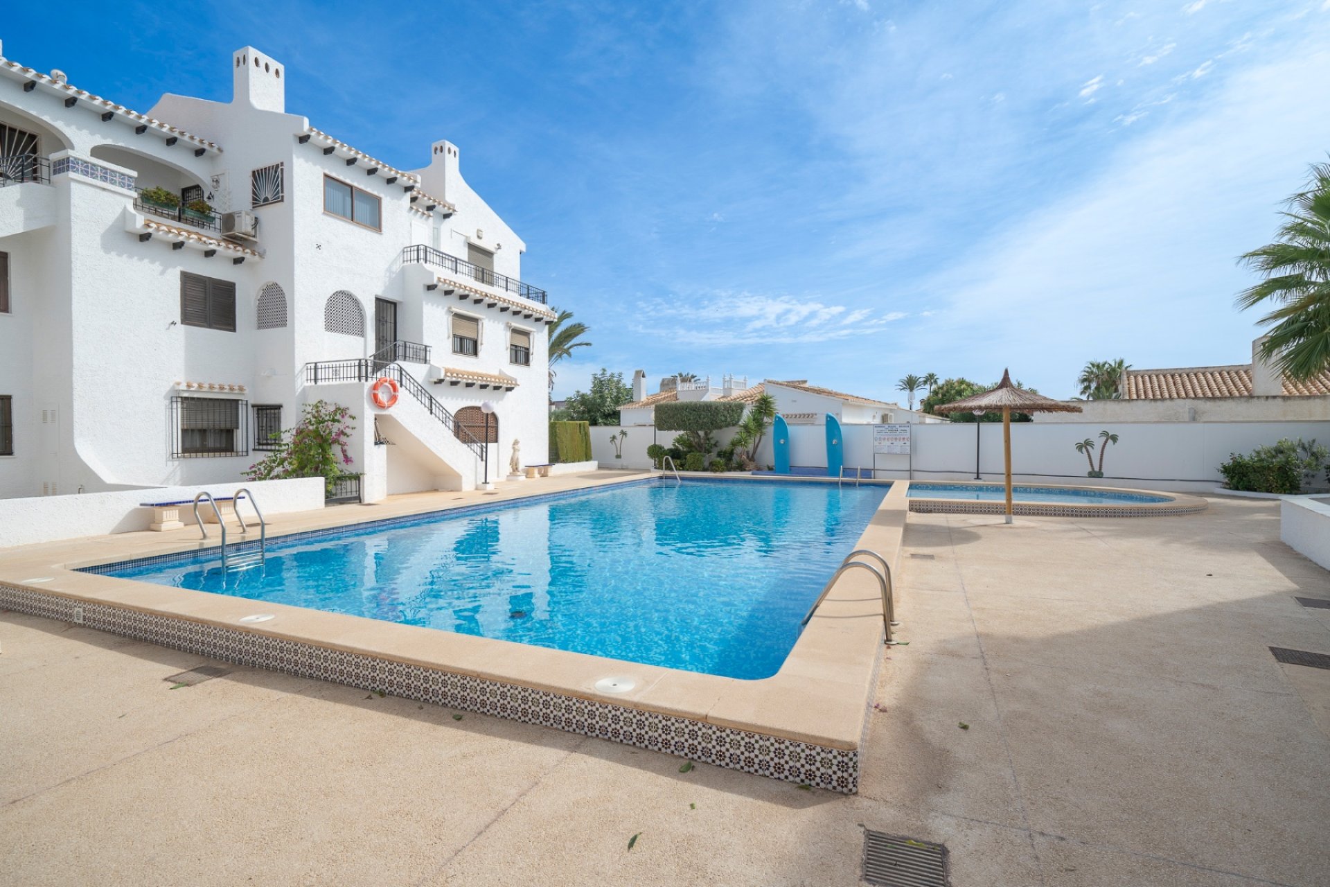 Resale - Apartment - Orihuela Costa - Playa Flamenca