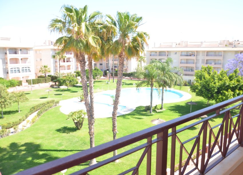 Resale - Apartment - Orihuela Costa - Playa Flamenca