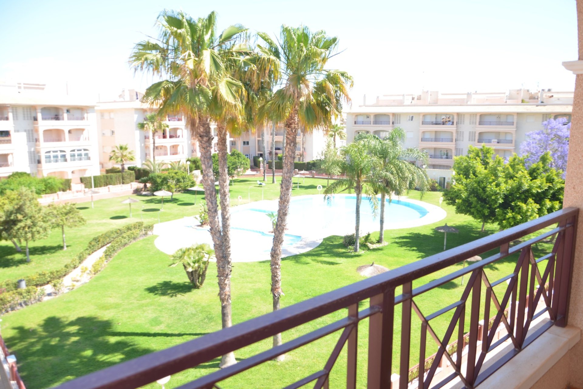 Resale - Apartment - Orihuela Costa - Playa Flamenca