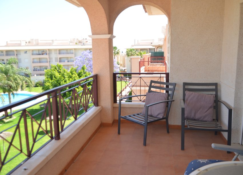 Resale - Apartment - Orihuela Costa - Playa Flamenca