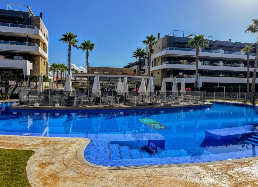 Resale - Apartment - Orihuela Costa - Playa Flamenca