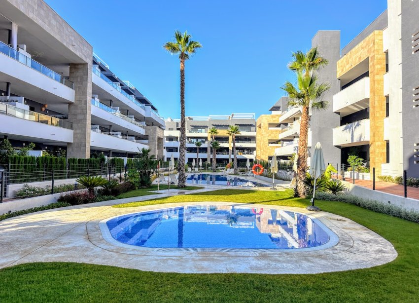 Resale - Apartment - Orihuela Costa - Playa Flamenca