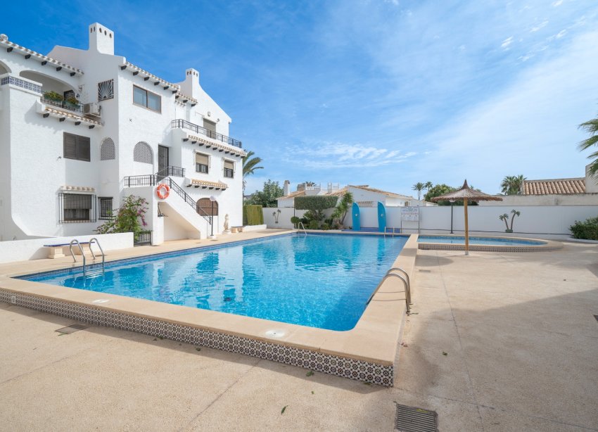 Resale - Apartment - Orihuela Costa - Playa Flamenca