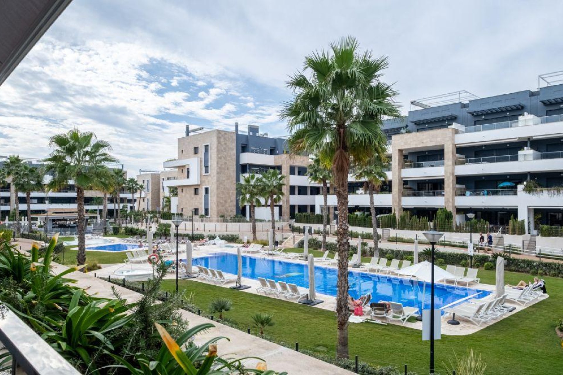 Resale - Apartment - Orihuela Costa - Playa Flamenca