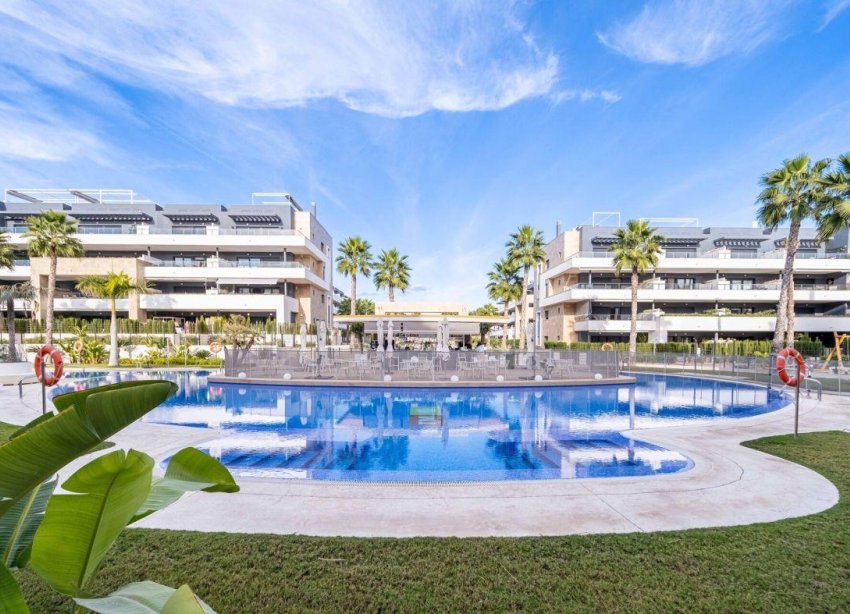 Resale - Apartment - Orihuela Costa - Playa Flamenca