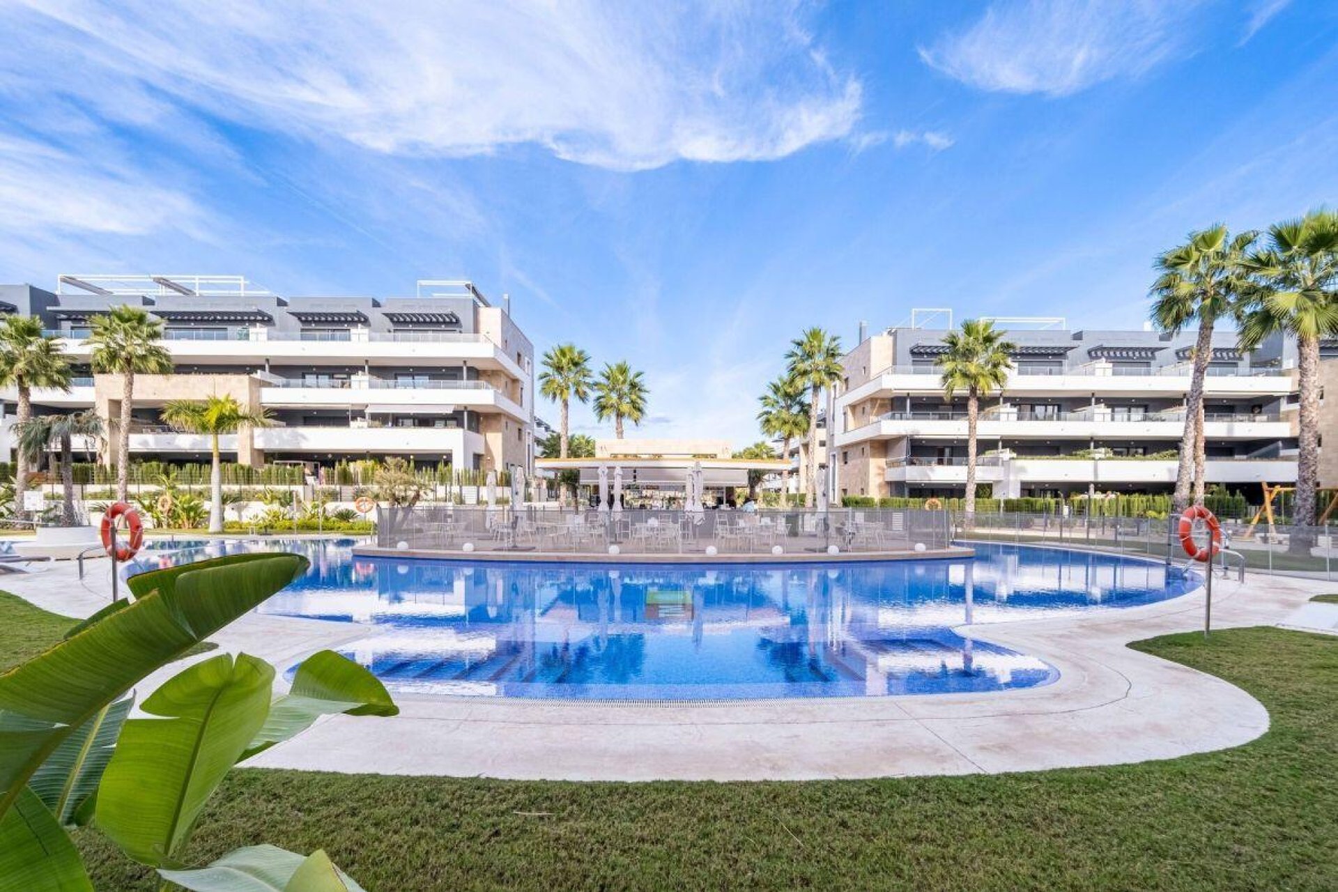 Resale - Apartment - Orihuela Costa - Playa Flamenca