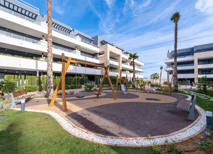 Resale - Apartment - Orihuela Costa - Playa Flamenca