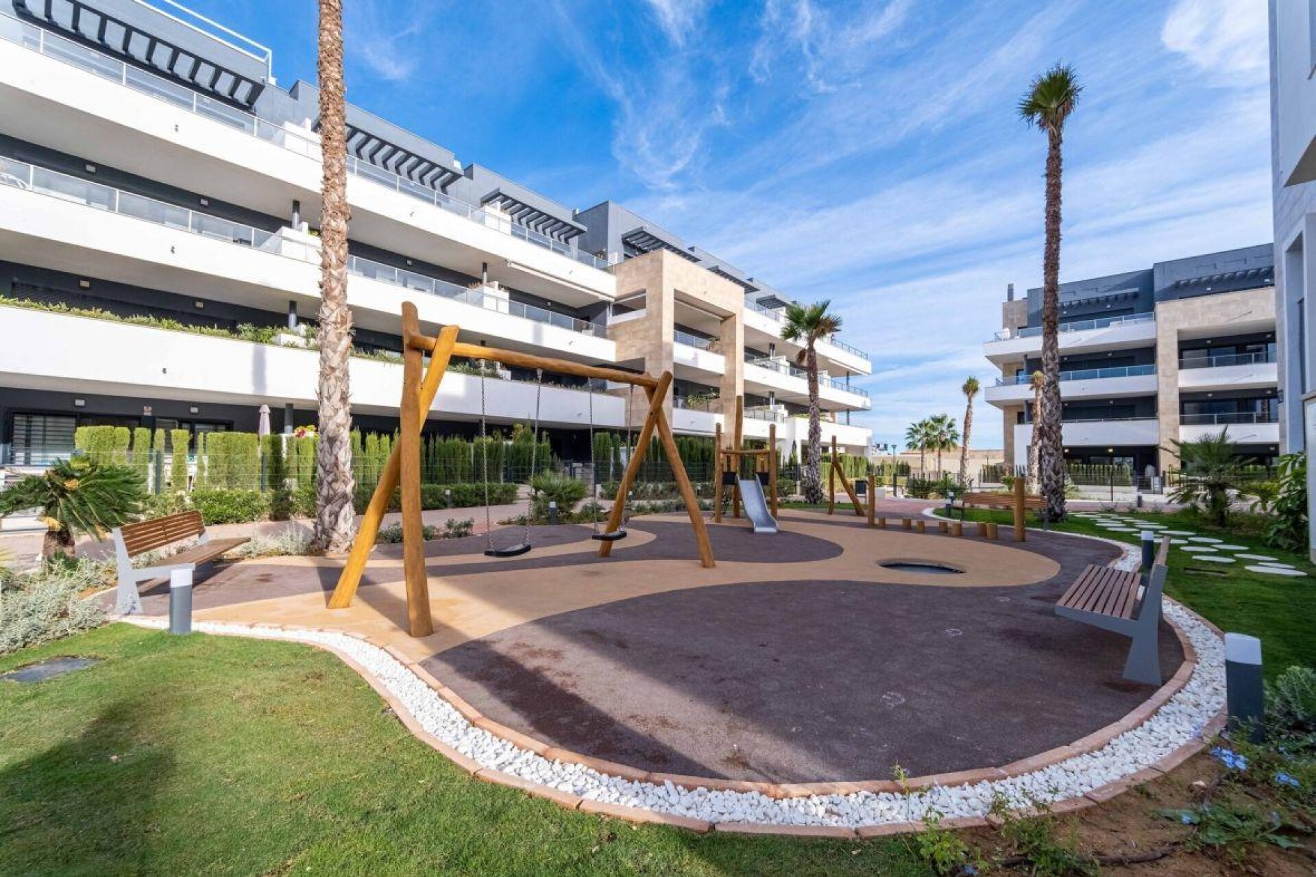 Resale - Apartment - Orihuela Costa - Playa Flamenca