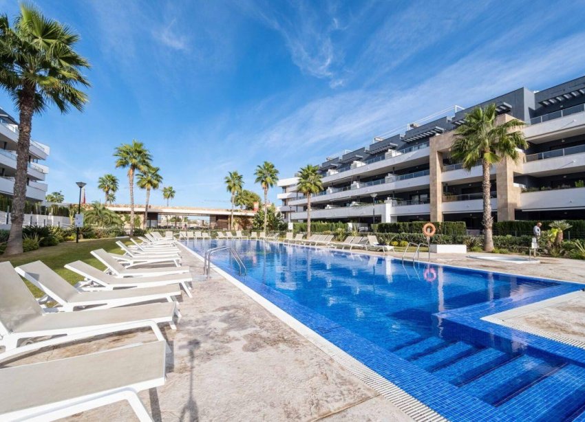 Resale - Apartment - Orihuela Costa - Playa Flamenca