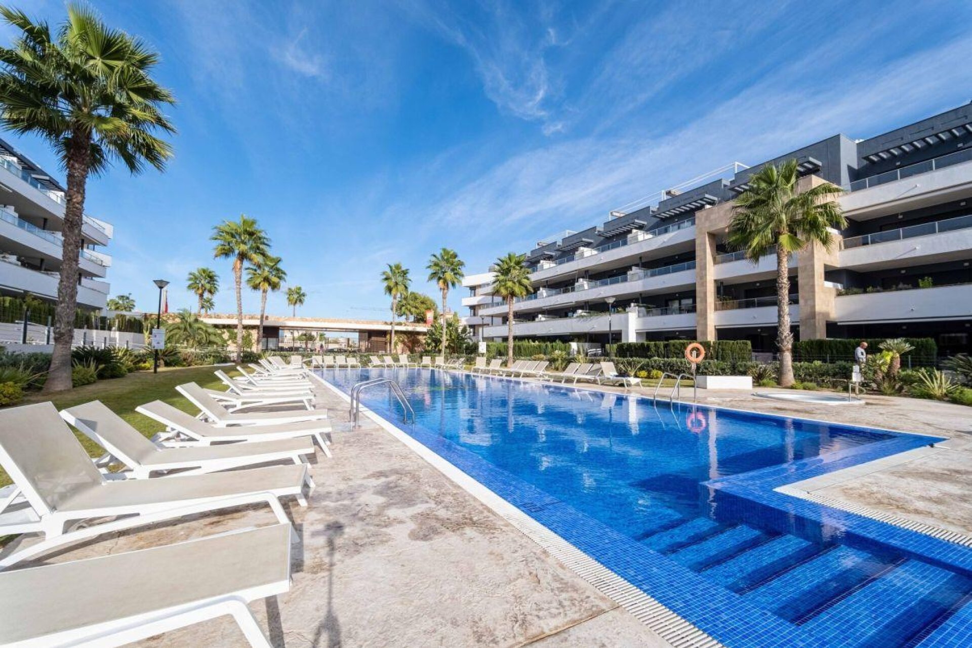 Resale - Apartment - Orihuela Costa - Playa Flamenca