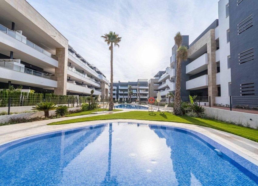 Resale - Apartment - Orihuela Costa - Playa Flamenca